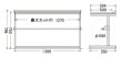 画像3: 梱包作業台 緩衝材ロールスタンド RST-02 もりや産業 (3)